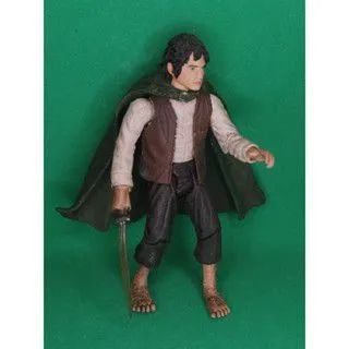 Boneco do Frodo - Senhor dos Anéis