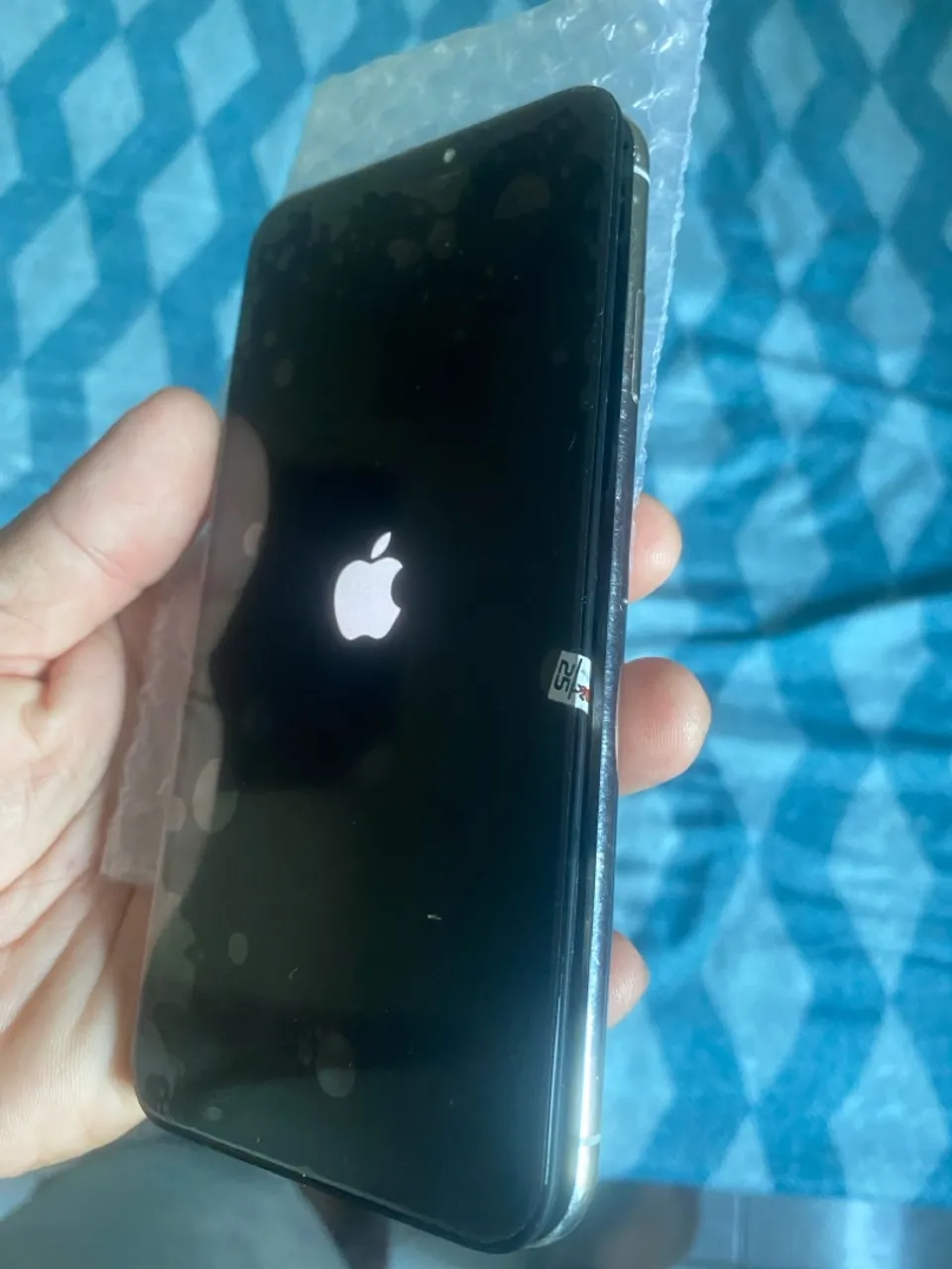 iPhone XS Max para Retirada de Peças