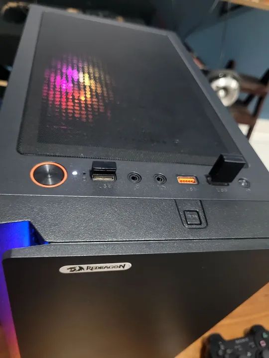 PC Gamer RTX 2060 - Foto 2