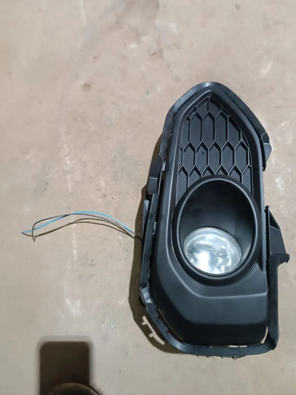 Par de farol de milha Honda fit 2018 em diante  - Foto 2