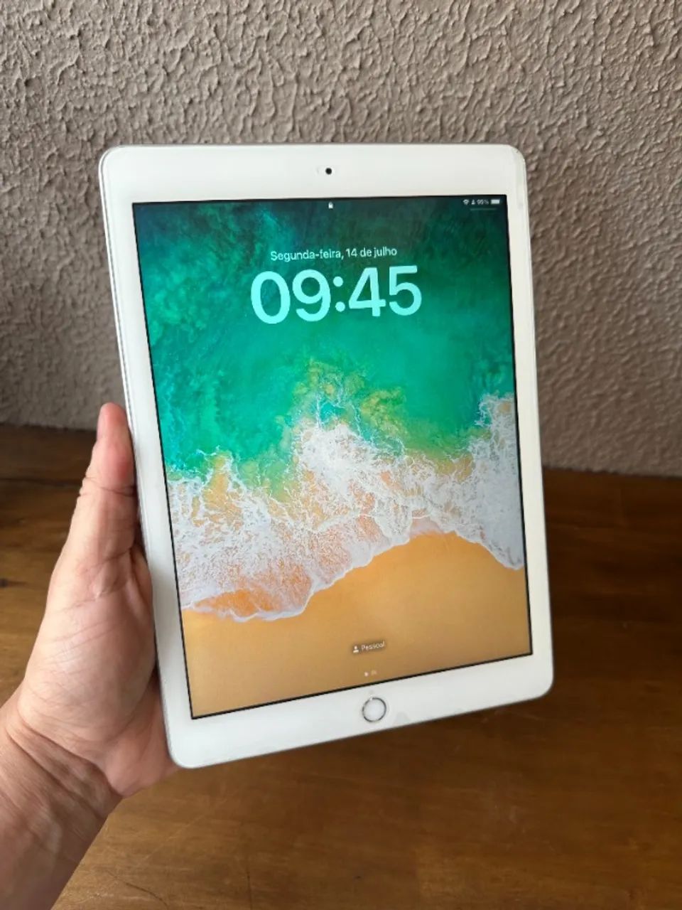 iPad Wi-Fi - 32GB (6° Geração) - Tablets e E-Readers - Perdizes