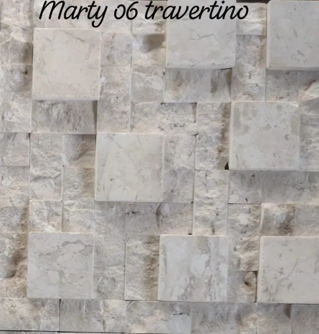 Pedras decorativas para fachadas em diversas opções - Foto 3