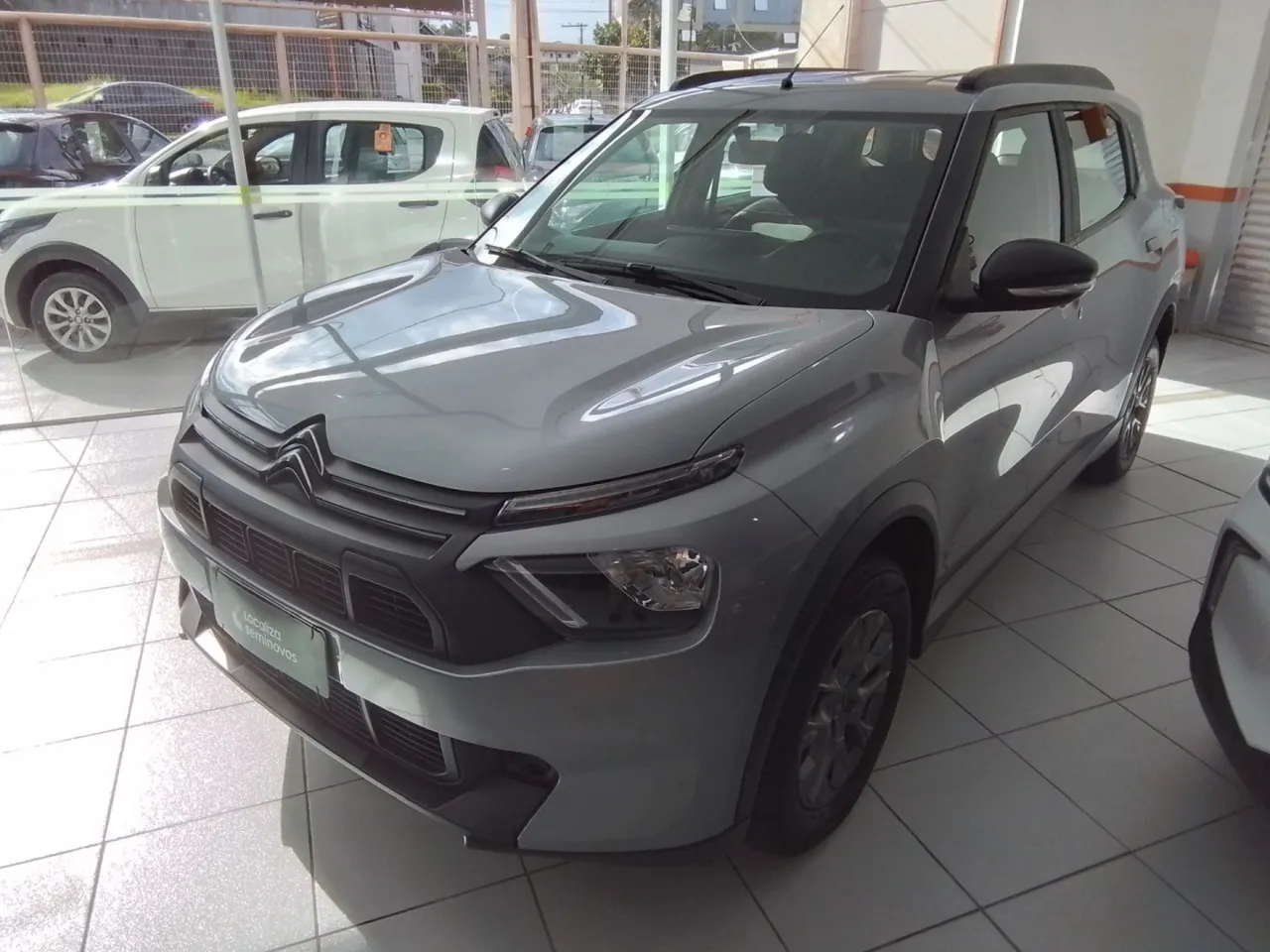 Citroen C3 aircross 2025 1.0 turbo 200 flex feel pack cvt