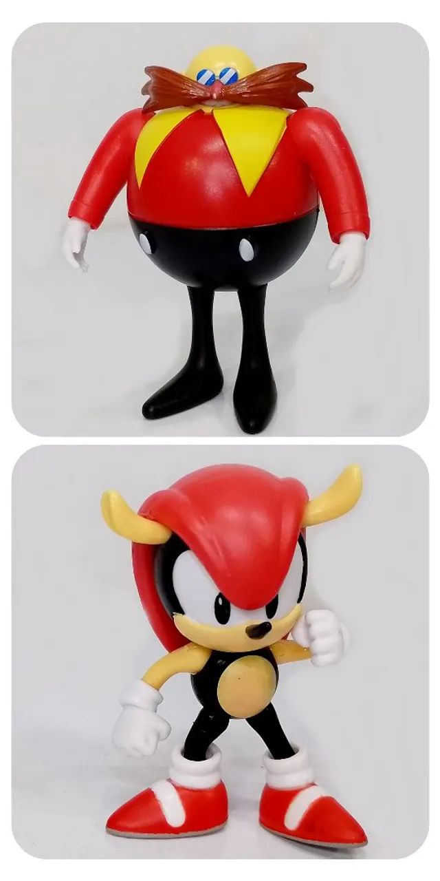 Lote Sonic - Jaks - Foto 2