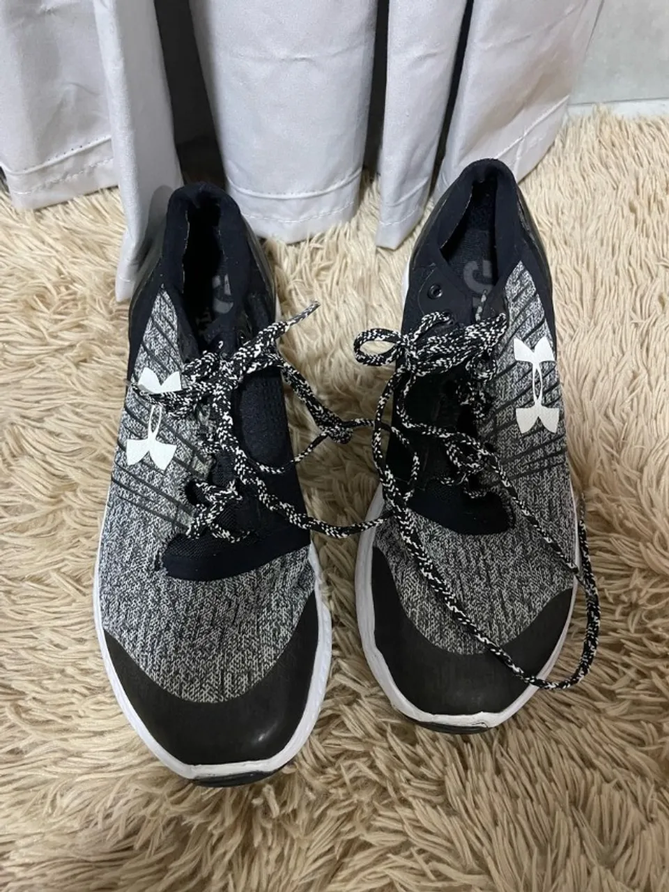 tenis under armour