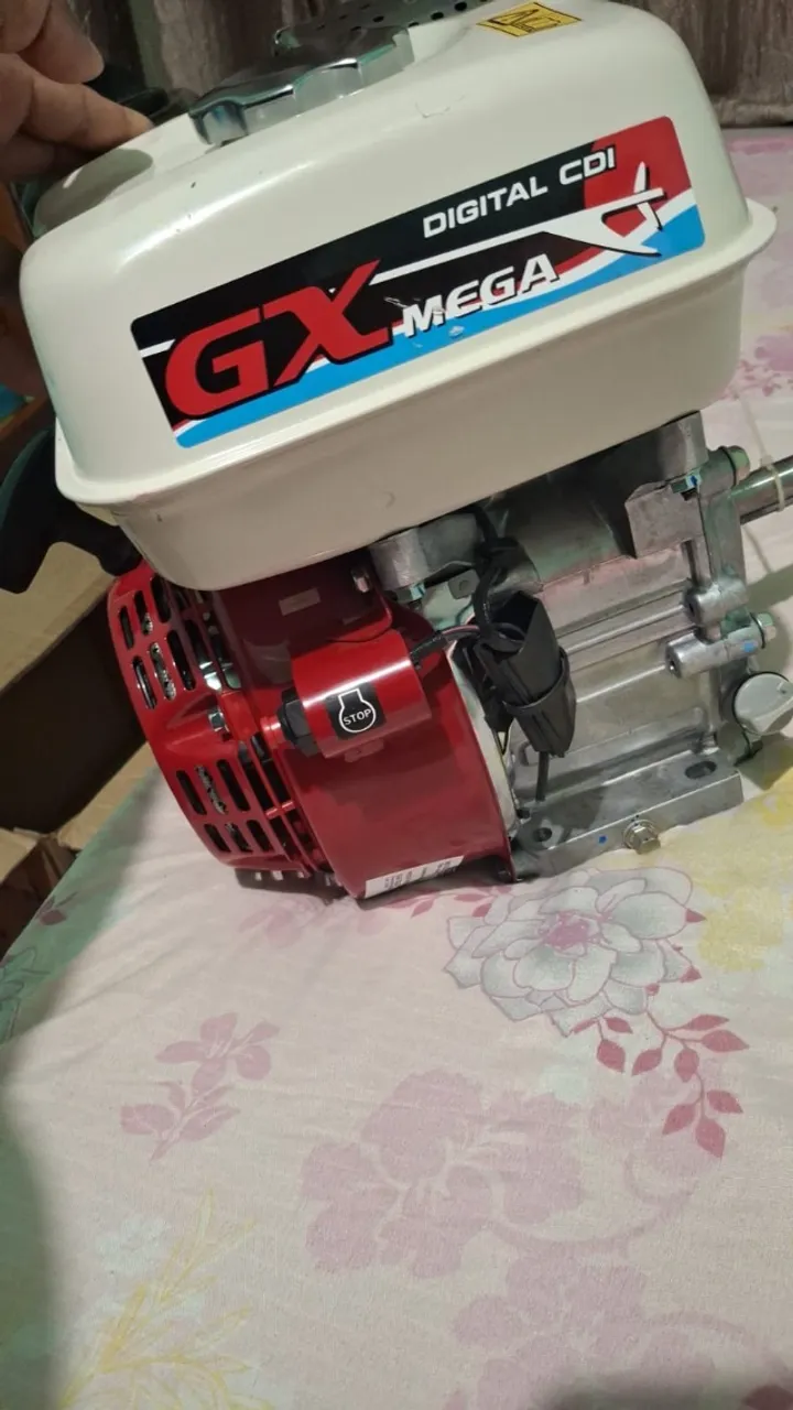Motor estacionário Honda mega 7hp