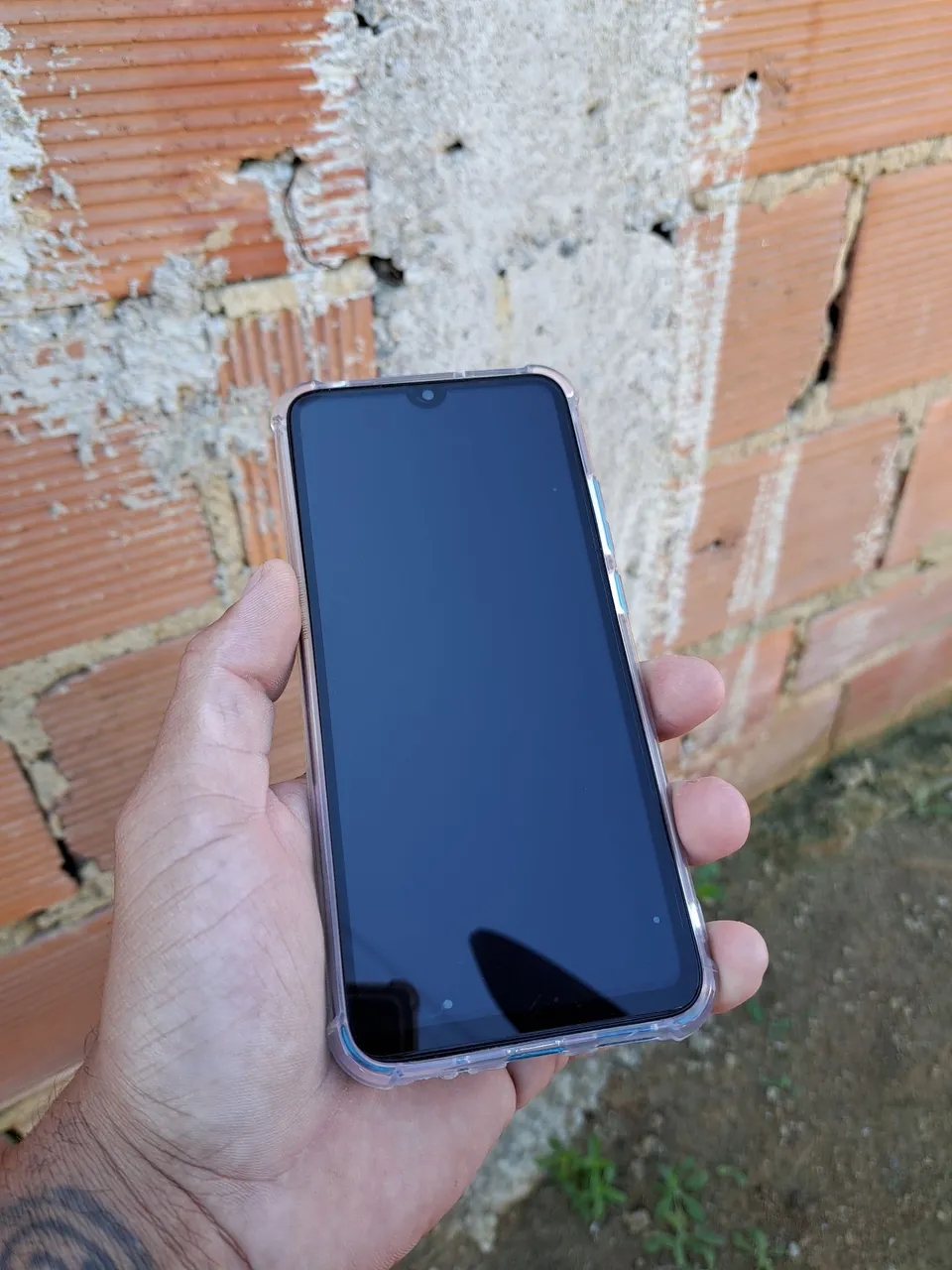 Redmi note A