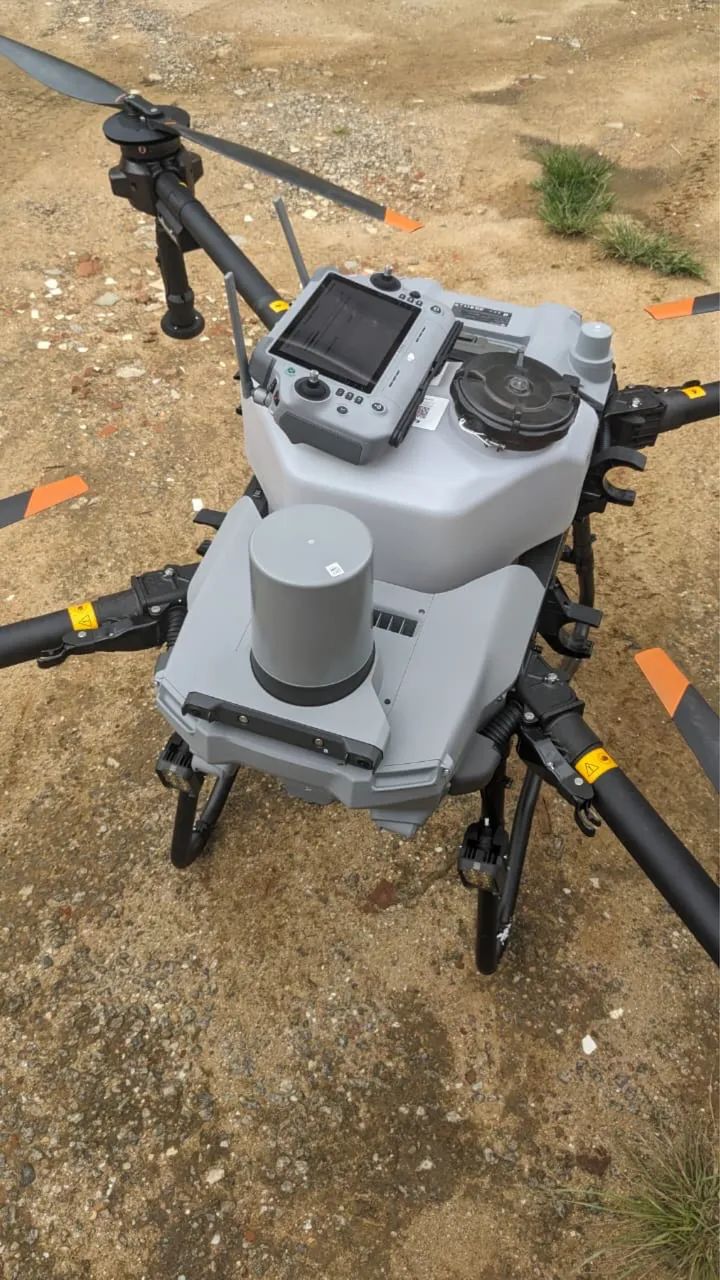 KIT DJI AGRAS T25-P COMPLETO LACRADO