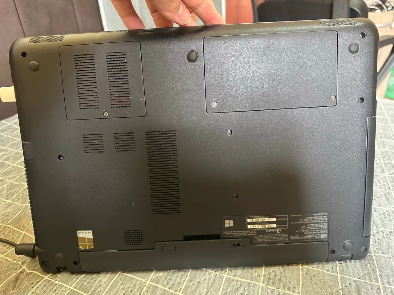 Notebook Sony VAIO Intel Core i5 256 SSD Windows 10 - Foto 6