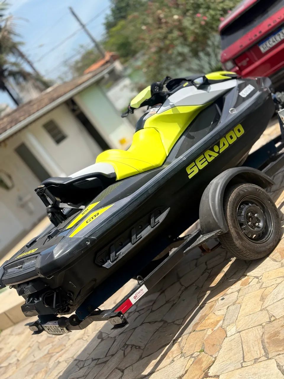 Sea doo Gtr230 com apenas 87 hrs  - Foto 5