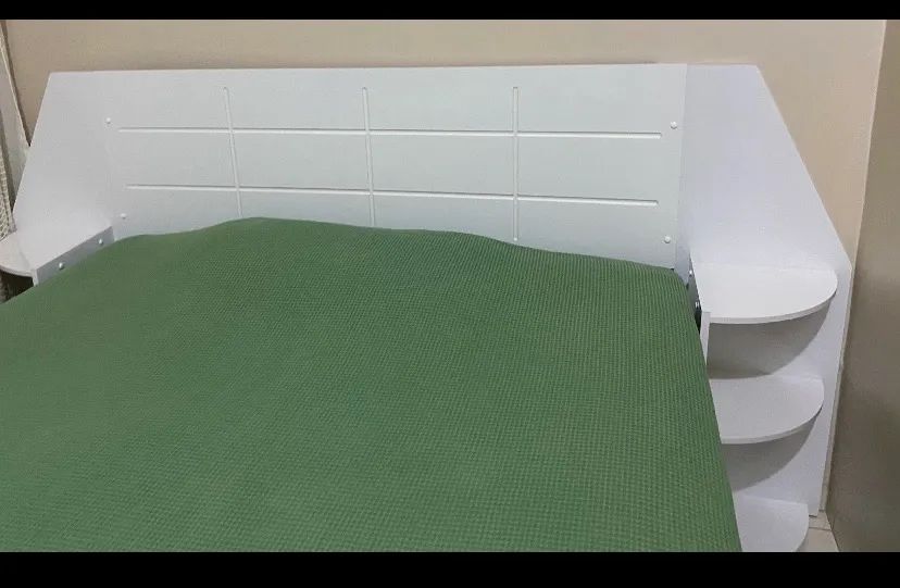 Cabeceira de cama casal 