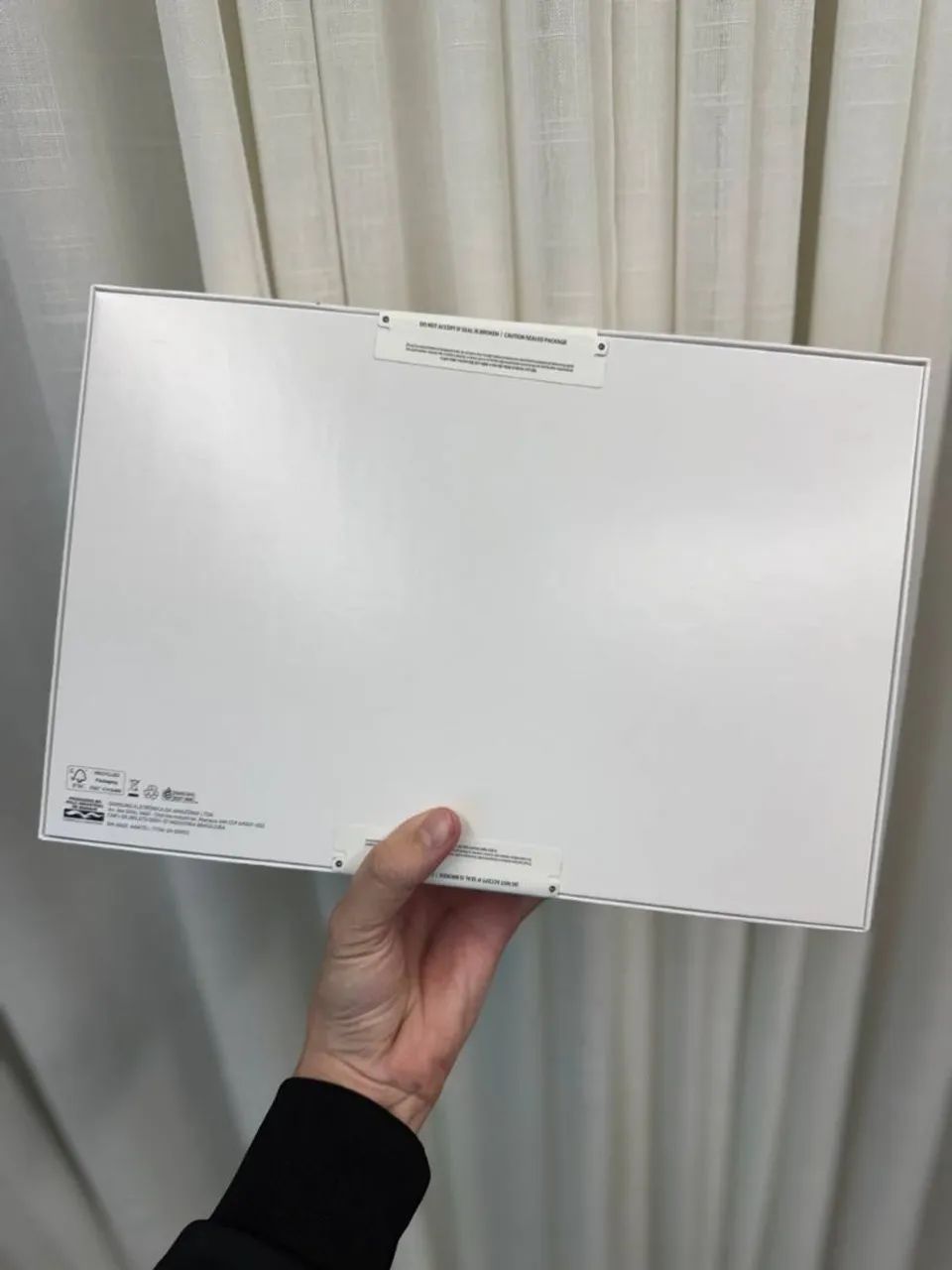 Samsung Galaxy Tab S10 FE+ Novo na Caixa - Foto 2