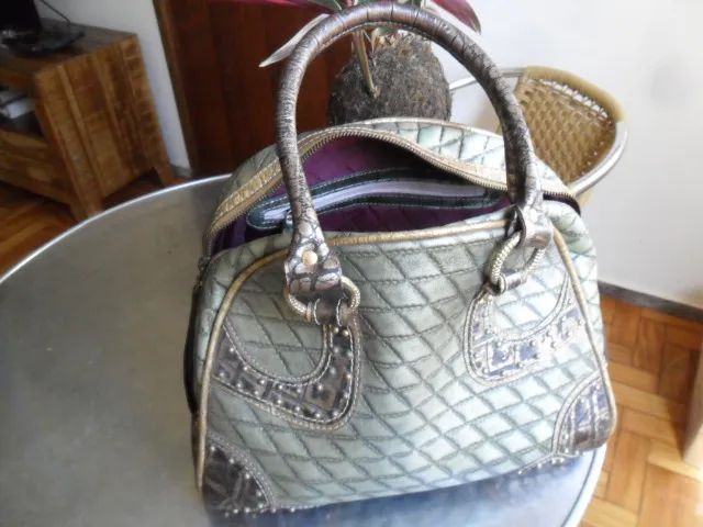 Bolsa Vintage da Carmim  - Foto 2