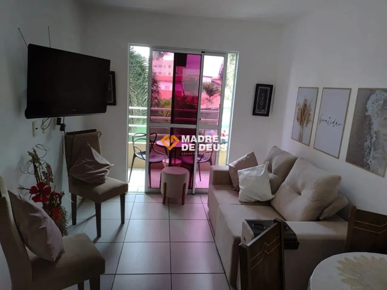 Apartamento 2 Quartos no Monte Castelo 64m²