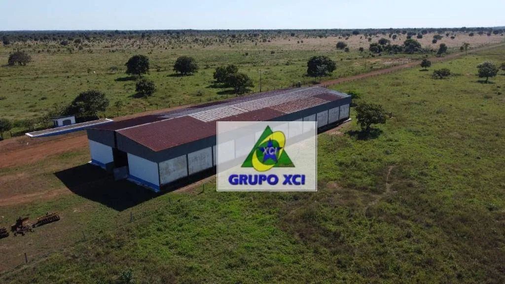 Fazenda à venda,  m² por R$ 700.000.000,00 - Zona Rural - São Felix do Araguaia/MT - Foto 4