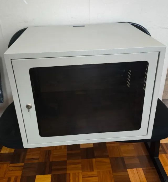Rack para servidor com chave  7us - Foto 4