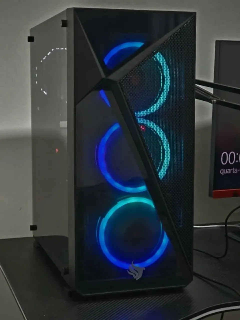 Pc Gamer - Ryzen 7