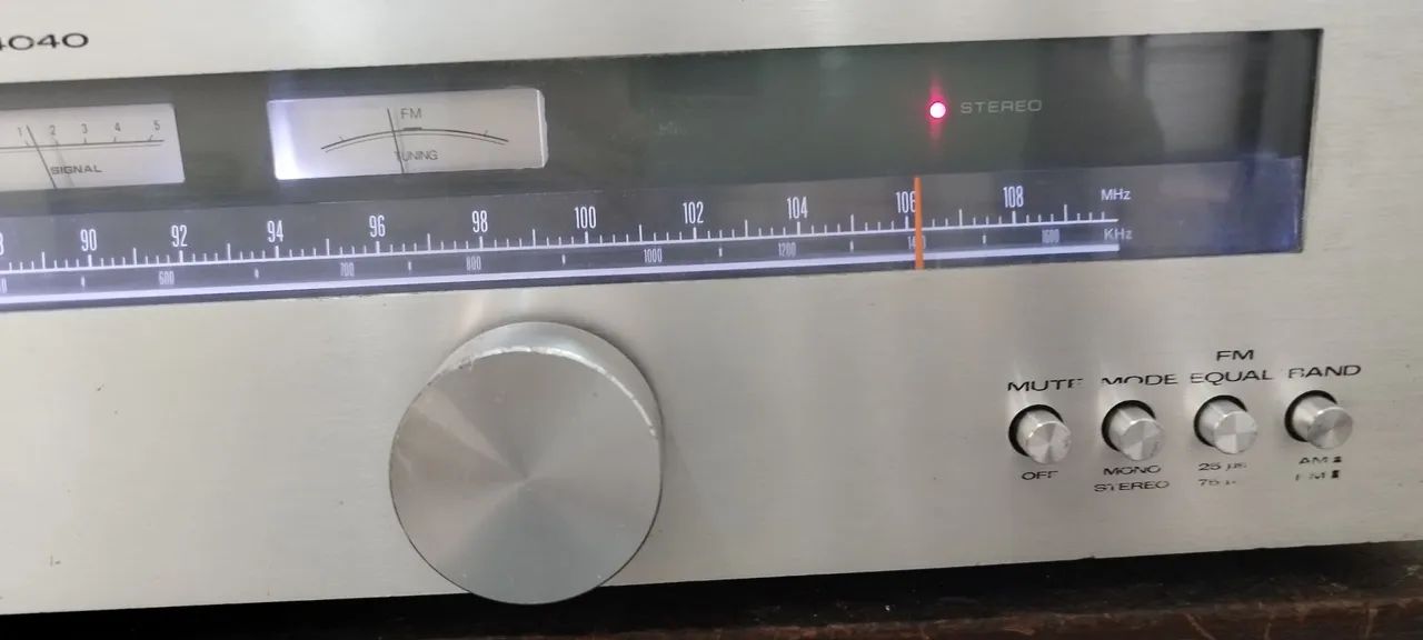Tape deck Akai CS 702D - Foto 4