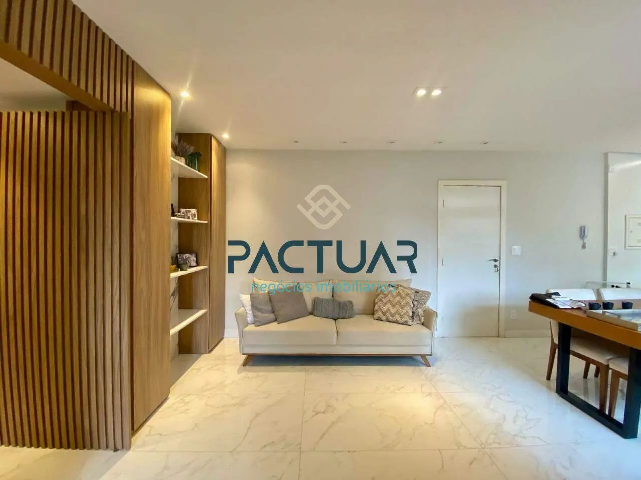 Apartamento 2 quartos com lazer no Luxemburgo - Foto 5