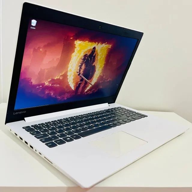 Notebook Lenovo i5 8th - 8Gb Ram - SSD e HD - Foto 2