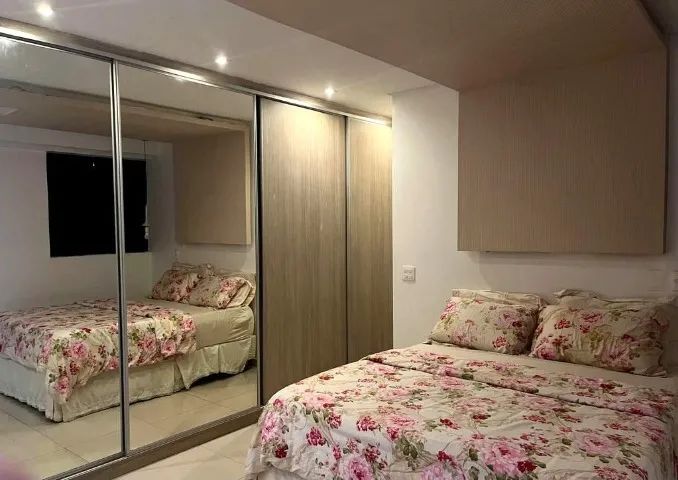 Apto 3 quartos (1 suíte) MOBILIADO COMPLETO, 90m², 2 vagas - Foto 3