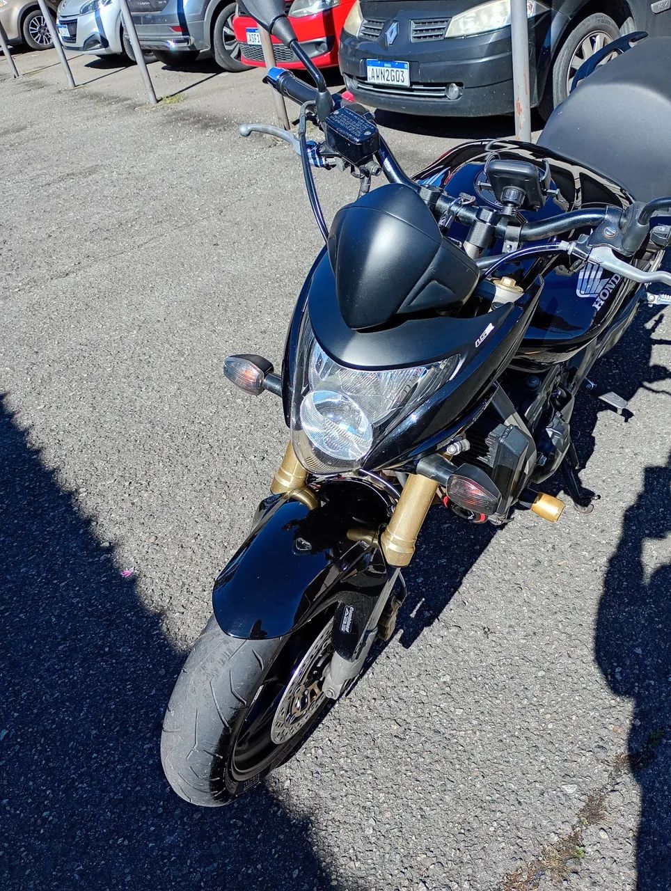 Cb600 Hornet - Foto 5