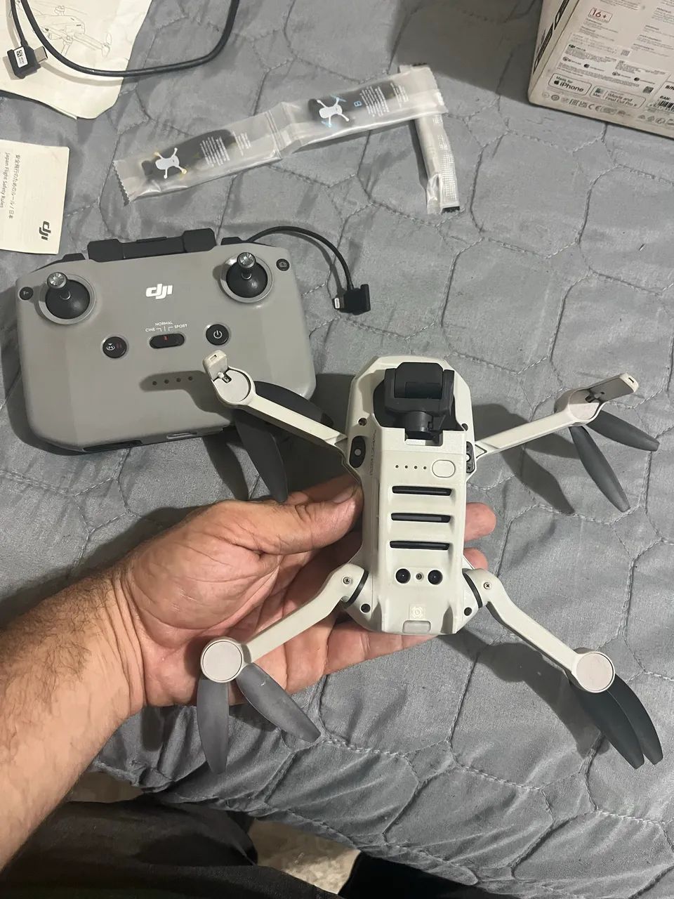Drone DJI mini 2 se  - Foto 2