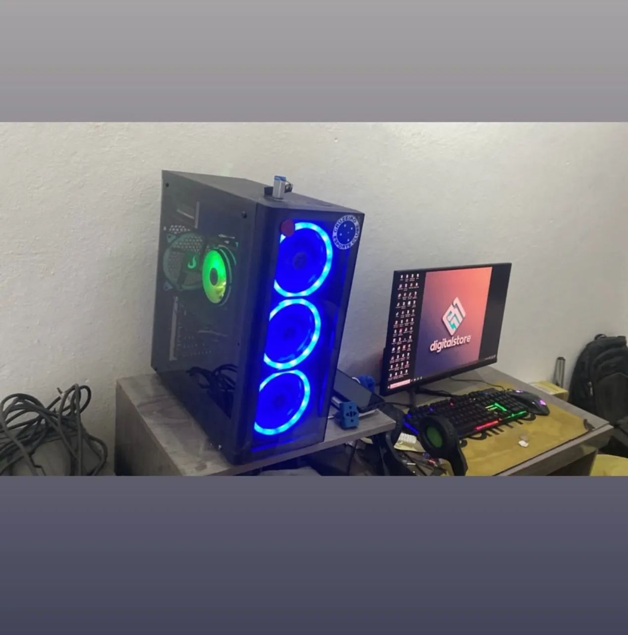 Pc gamer