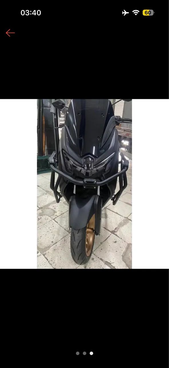 Protetor de carenagem - Yamaha Nmax 468235952986542080