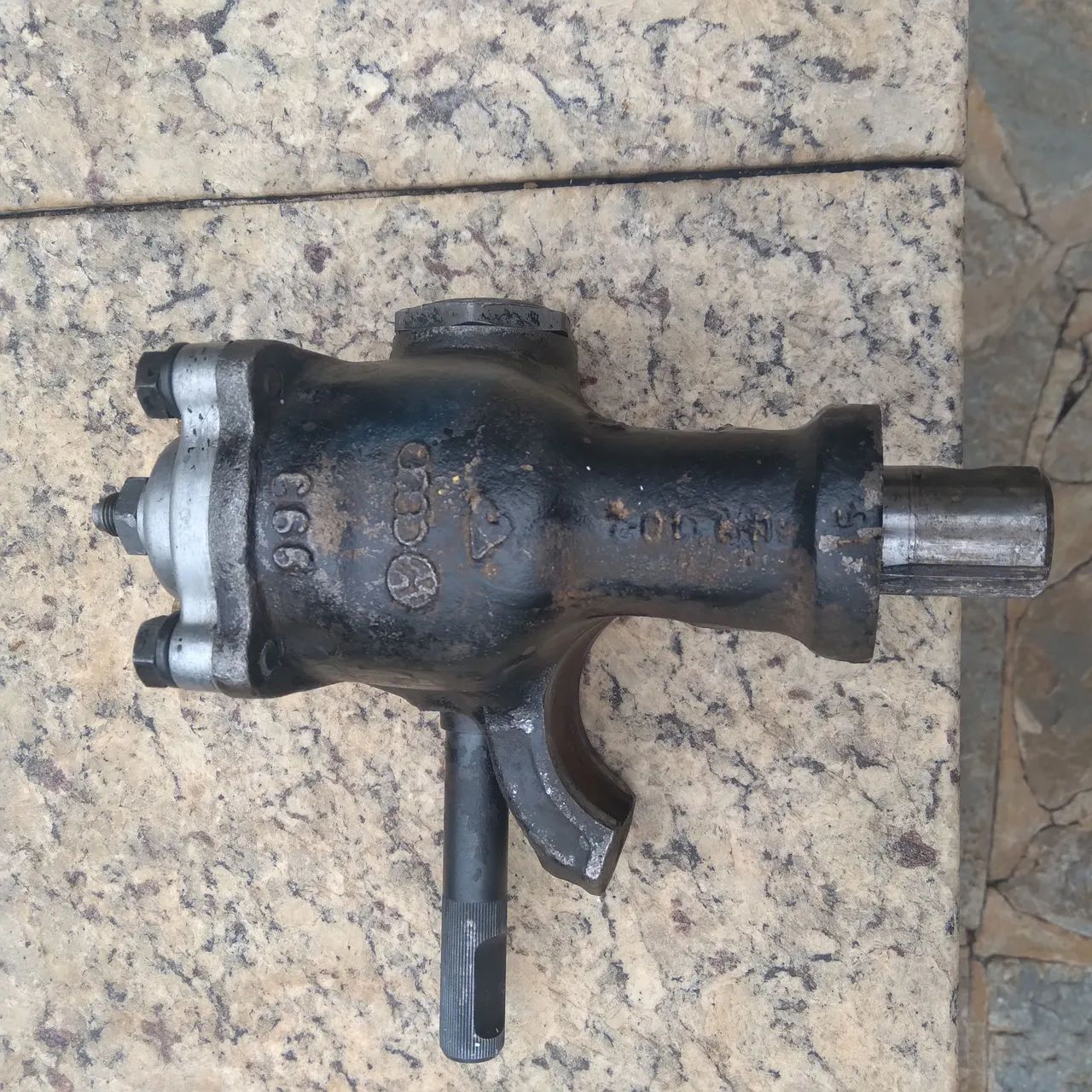 Setor direção fusca itamar - Foto 3