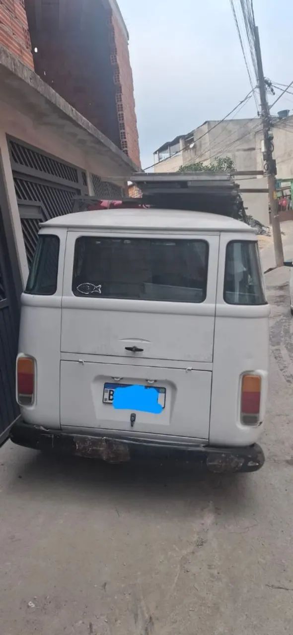 Volkswagen Kombi 1995