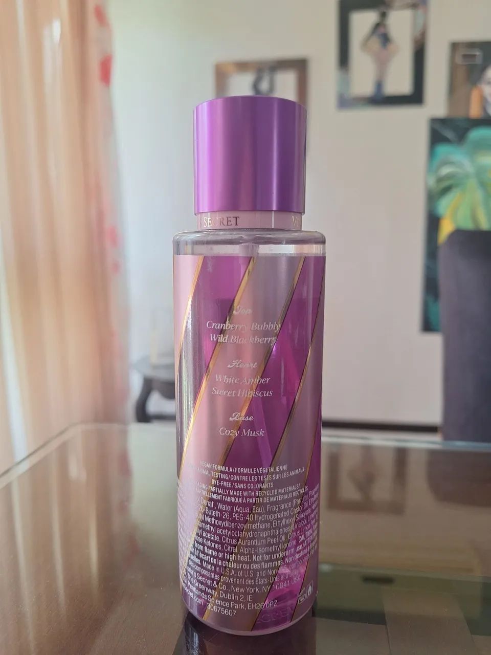 Body splash Victoria Secrets novo - Foto 2