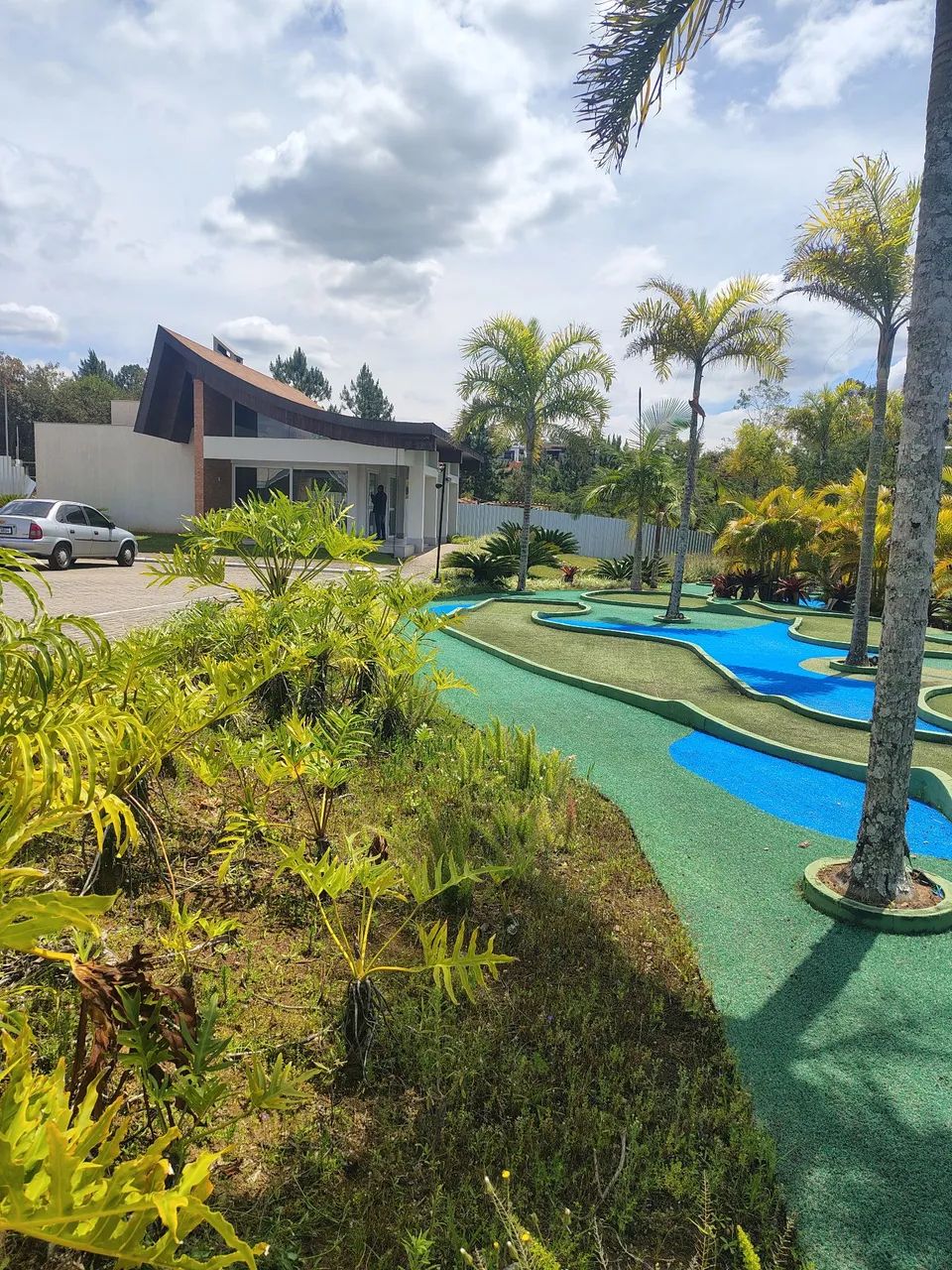 LOTE CONDOMÍNIO VILLAGGIO VERDE ( plano ) - Foto 4