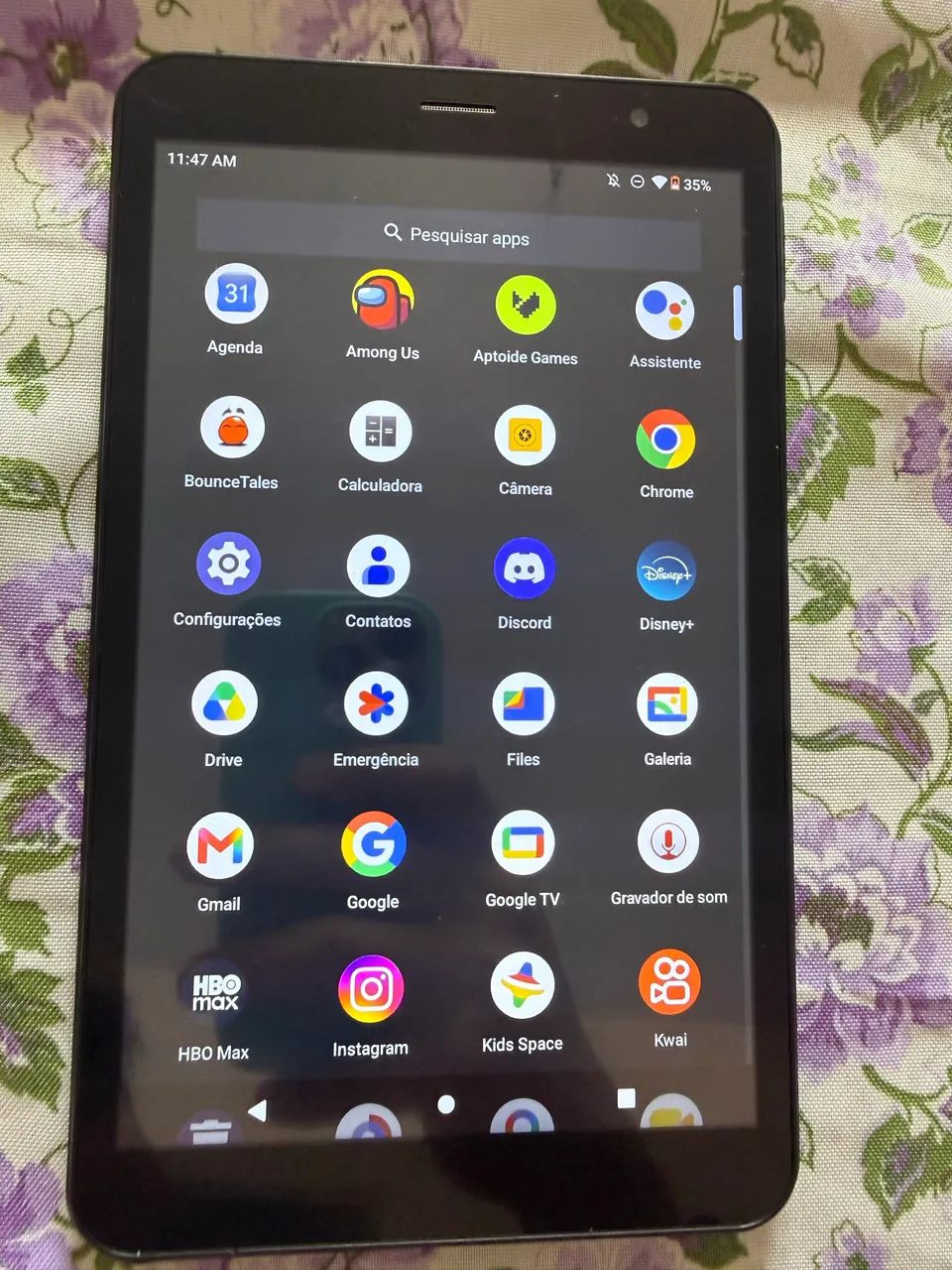 Tablet multlaser