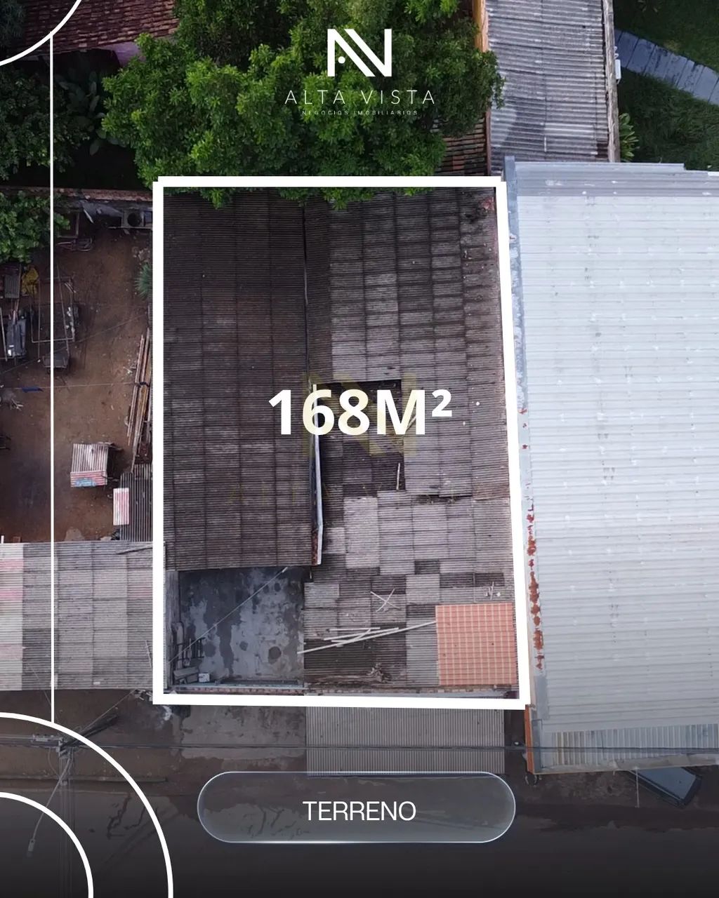 Apartamento 2 dormitórios, 168m² em Asa Branca  R$ 260 mil - Foto 2