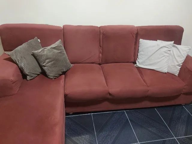 Sofá 4 lugares ideal para uma família  - Foto 2
