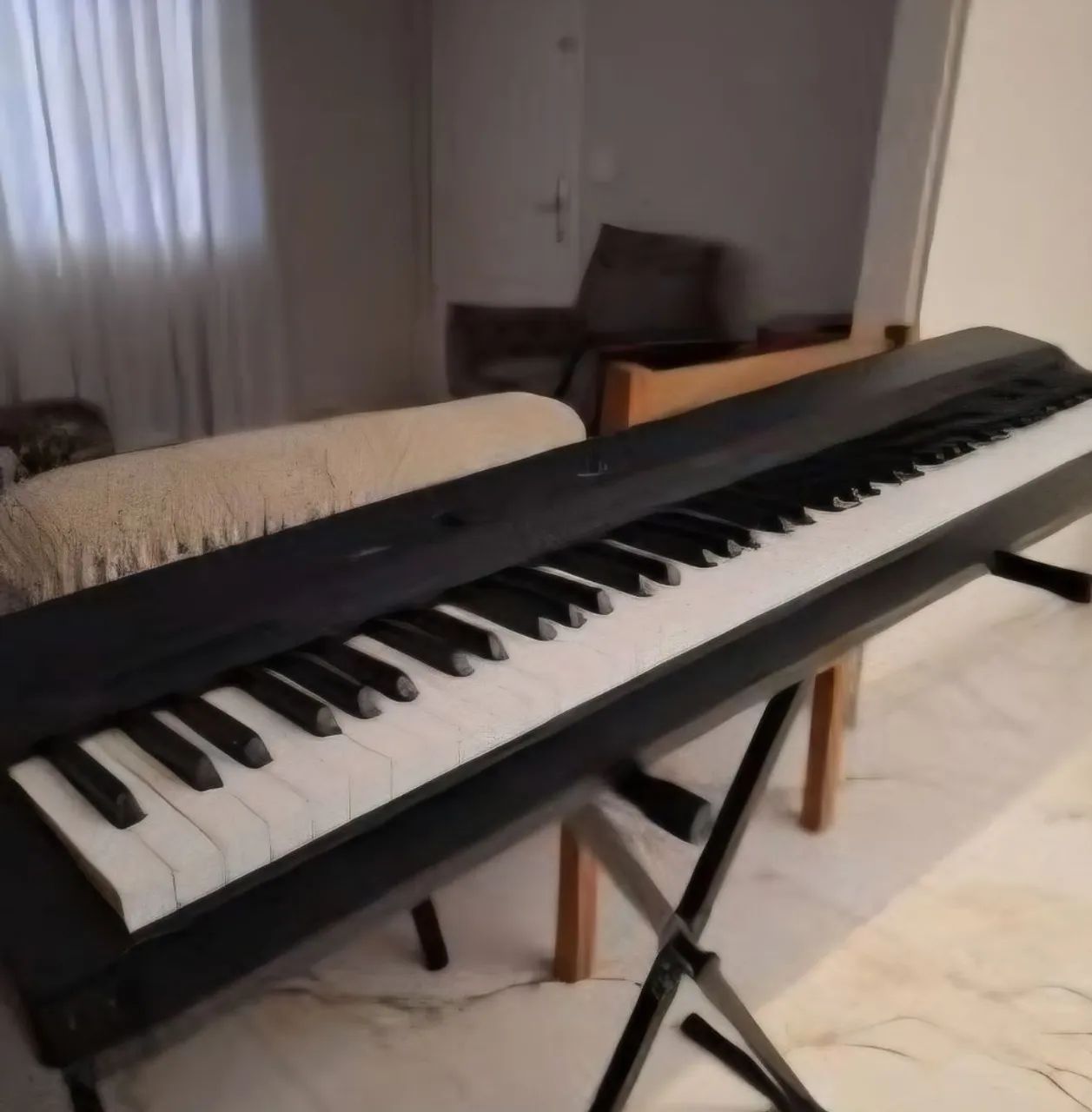 Piano eletrico