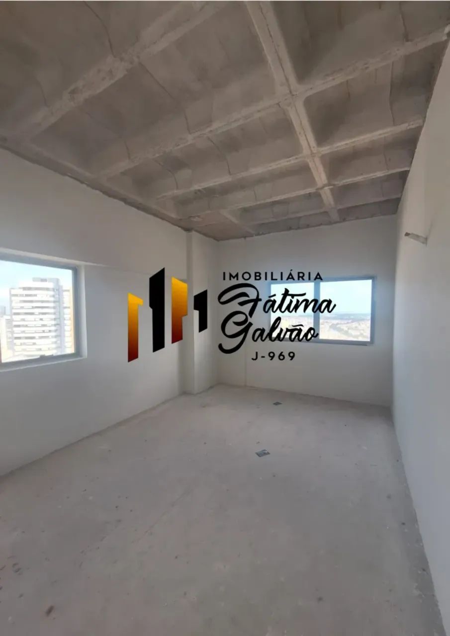 Alugo Sala Sem Acabamento No Arya / Umarizal - Foto 4