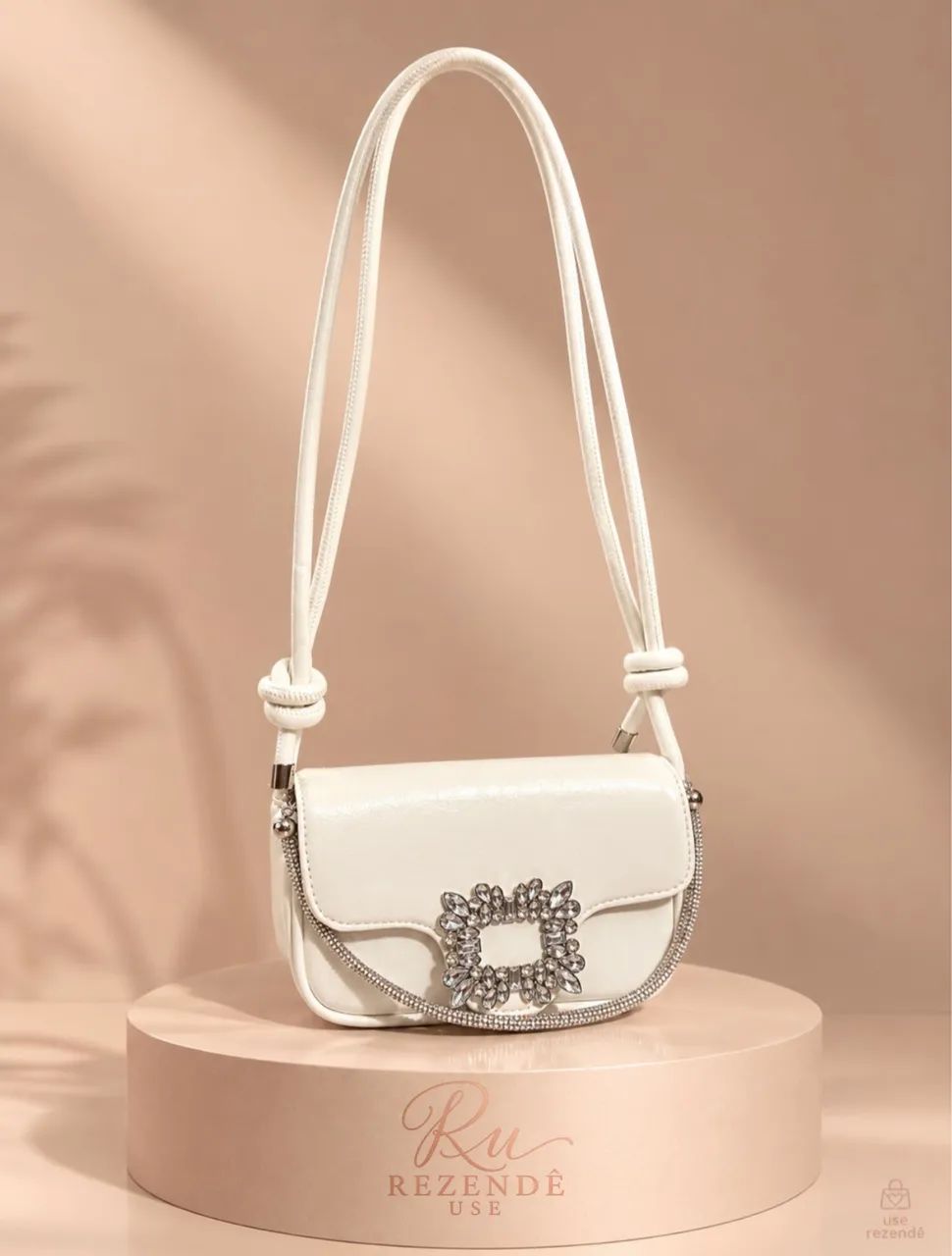 Bolsa linda nova  - Foto 3