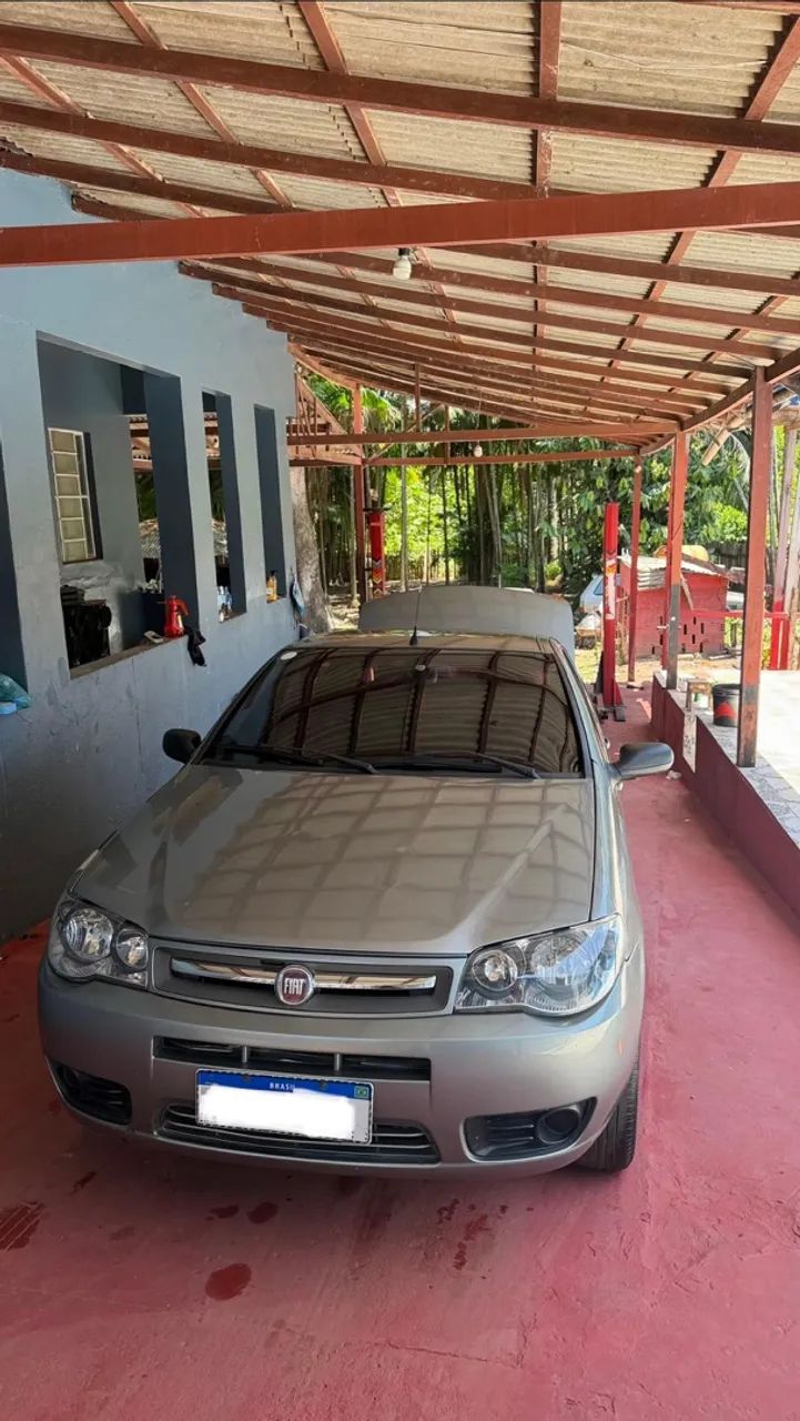 Fiat Siena 1.0 8V 2011
