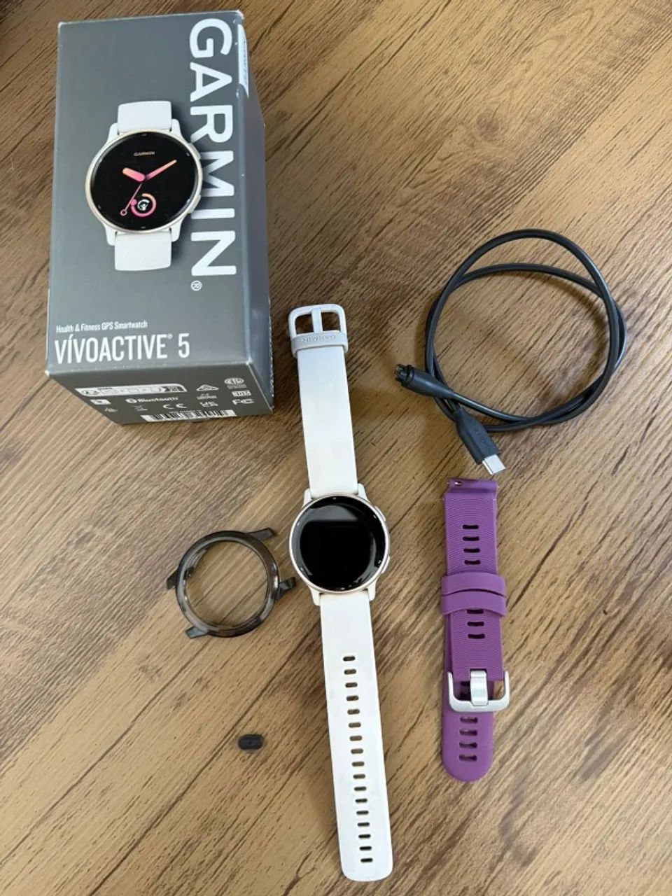 Relógio Garmin Vivoactive 5
