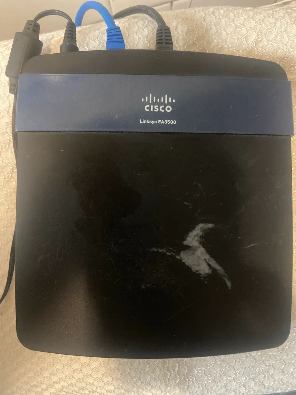 Roteador Linksys EA3500 gigabit dual band