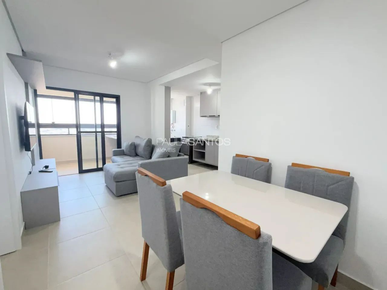 Apartamento para alugar com 1 quarto no Highline Park em Sorocaba, SP - Foto 2