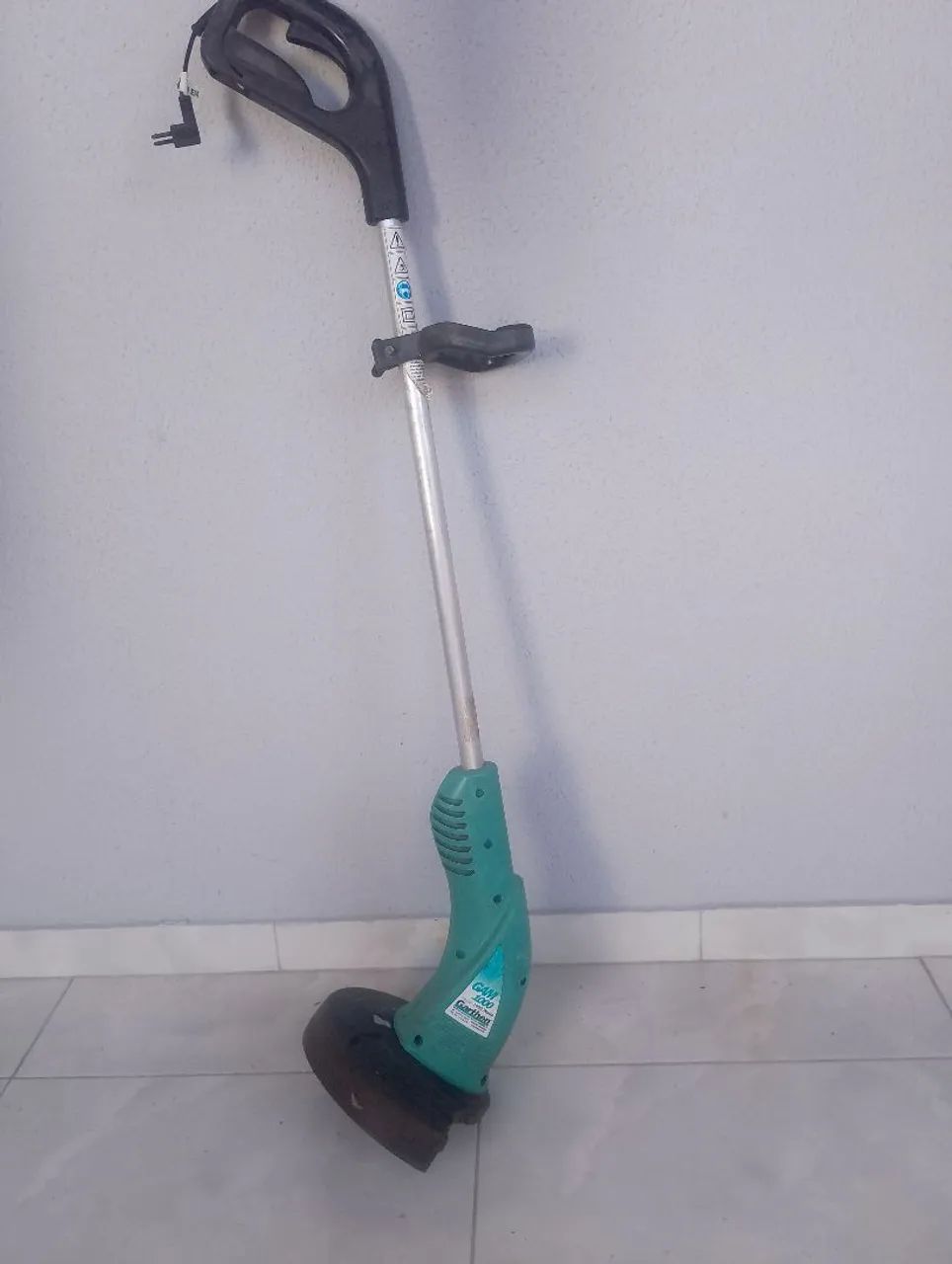 Cortador de grama 