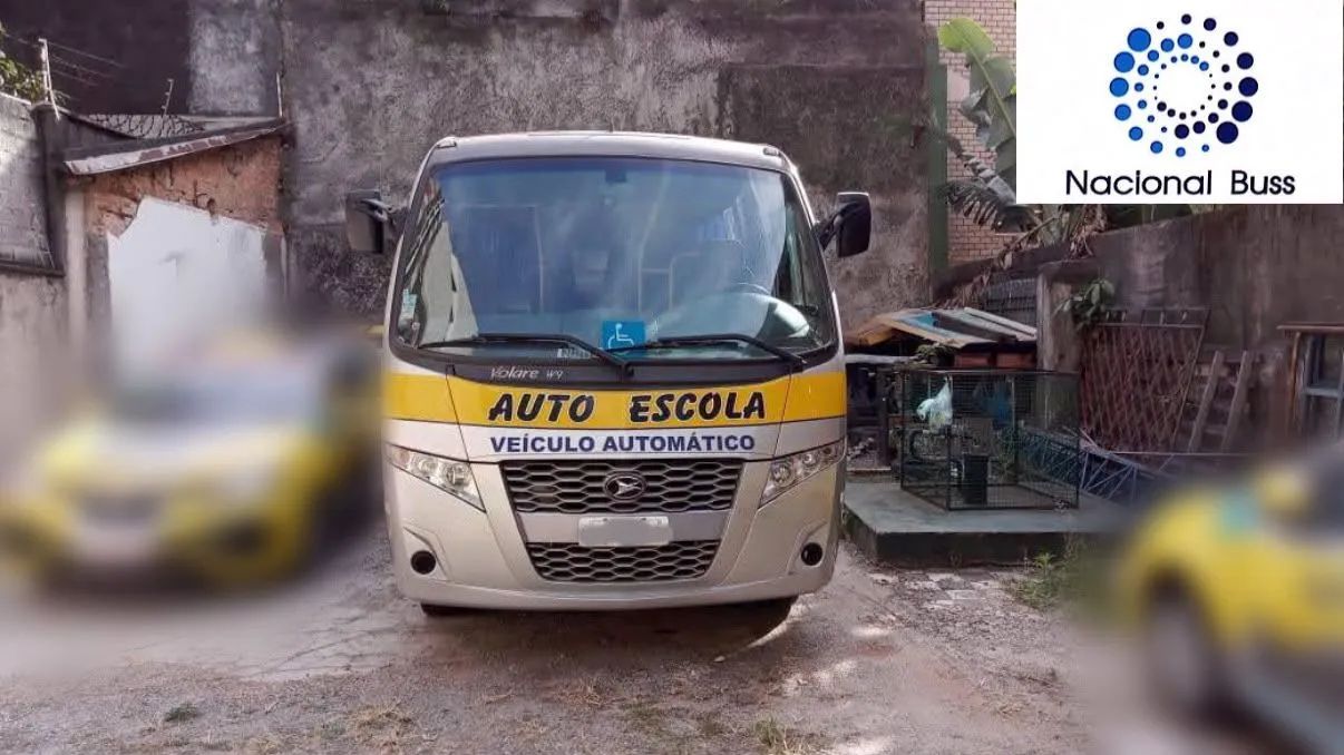 volare w9  com câmbio automático  89.000 km - Foto 4