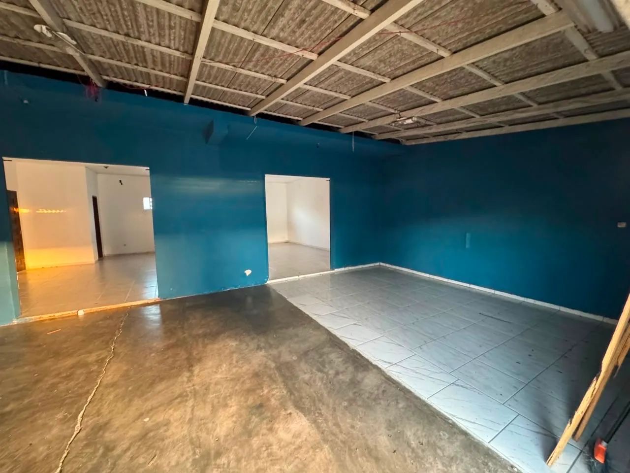 Aluguel salão comercial - CIC - Foto 4
