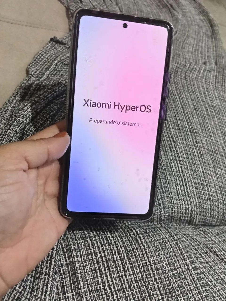 Celular redmi note 14 S - Foto 4
