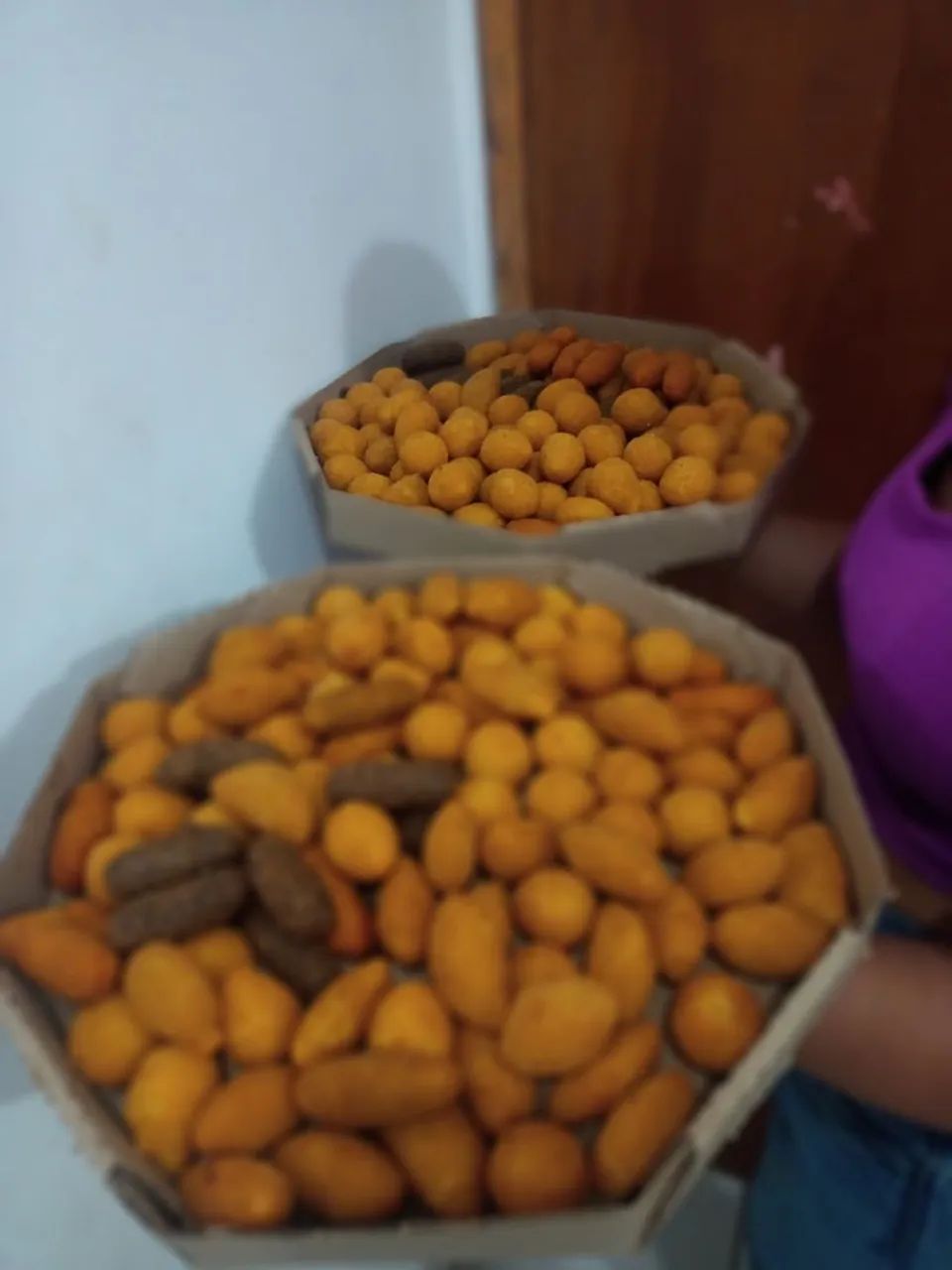 Salgados e Mini Lanches por Encomenda | Festas e Eventos