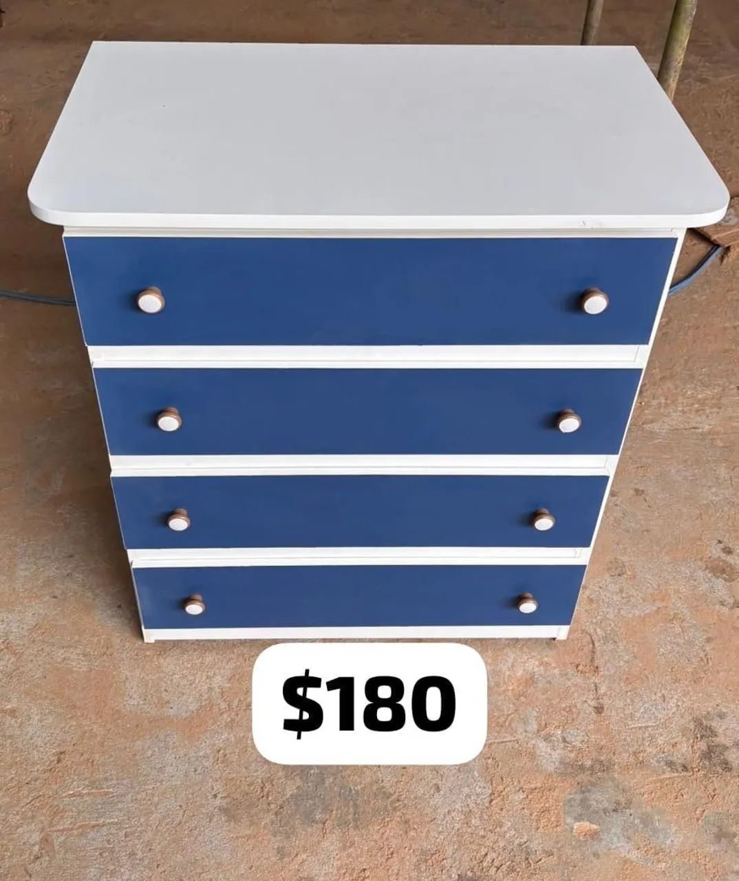 Cômodas mdf de cores com entrega grátis  - Foto 3