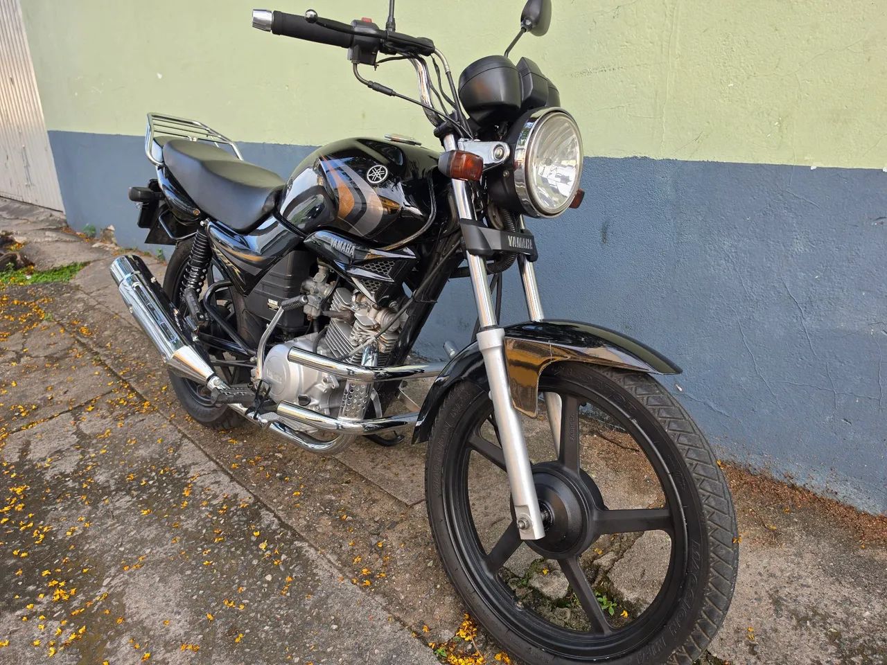 YBR125K *ORIGINAL* - Foto 2